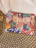 Porte Monnaie Kpop Saja Boy's