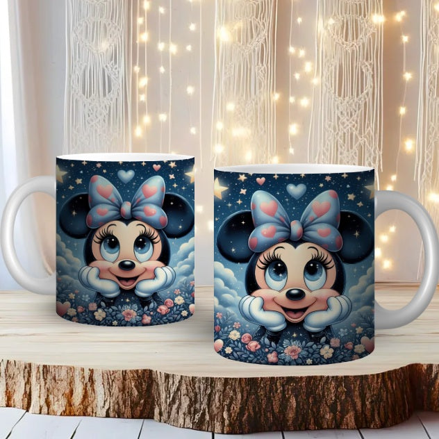 Mug Minnie