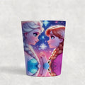 Gobelet Anna et Elsa - Reine des neiges