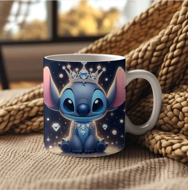 Mug Stitch