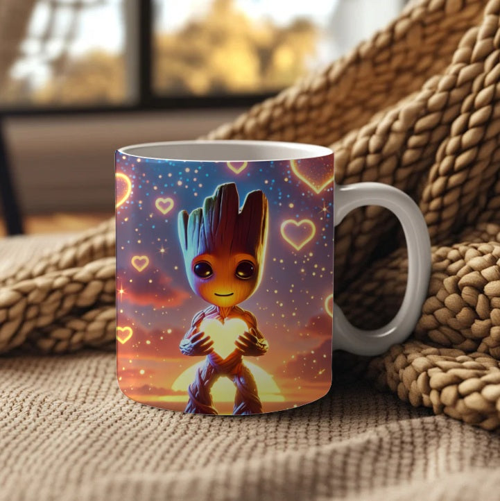 Mug Groot