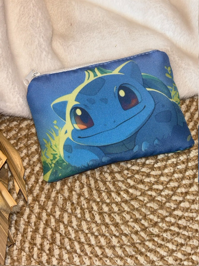 Porte monnaie Bulbizard - Pokemon