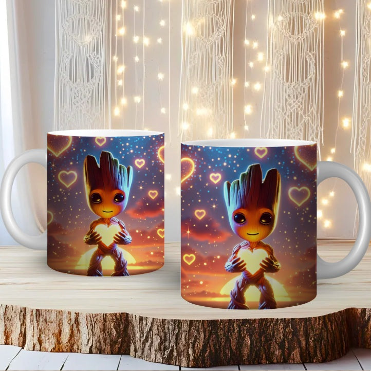 Mug Groot