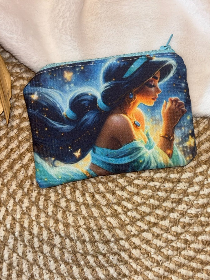 Porte monnaie Jasmine