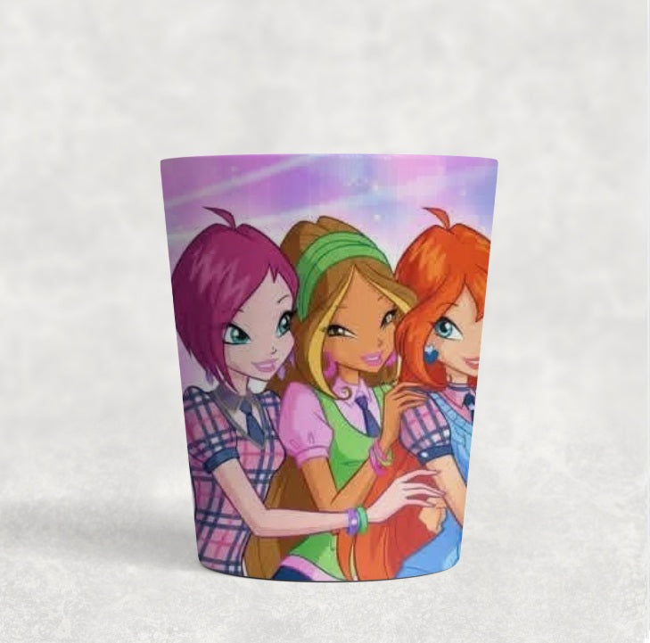 Gobelet Winx club