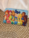 Porte monnaie Winx club