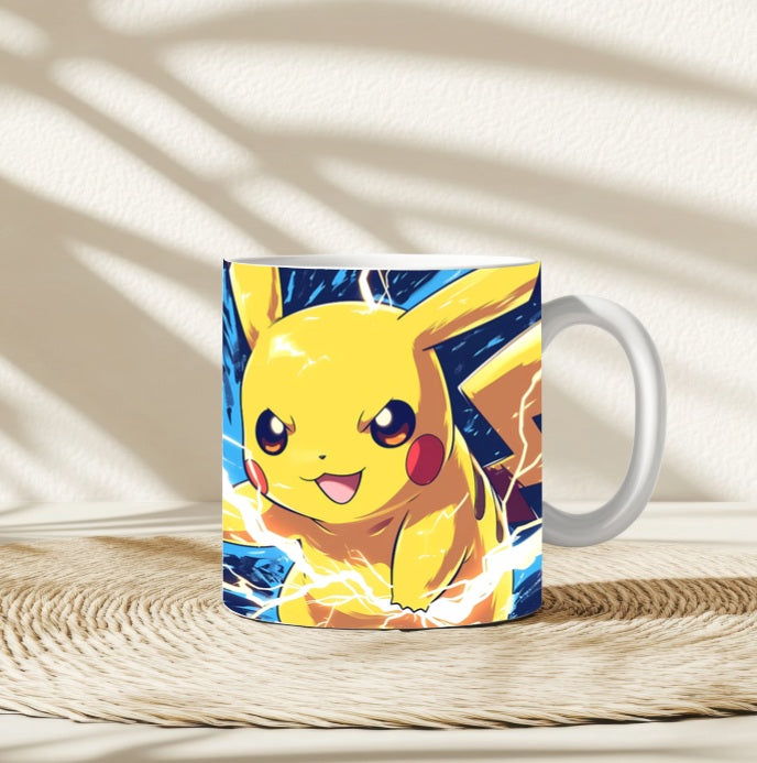 Mug Pikachu Pokemon