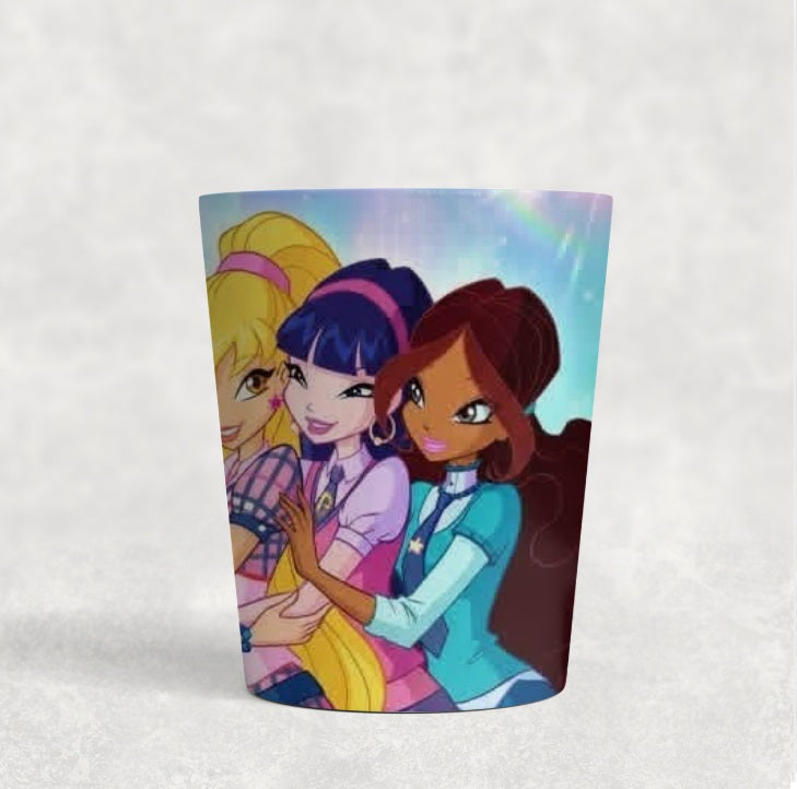 Gobelet Winx club