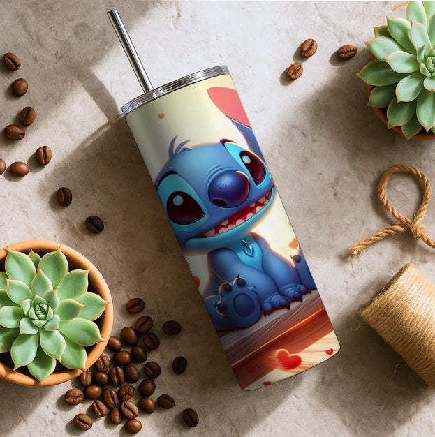 Gourde Stitch