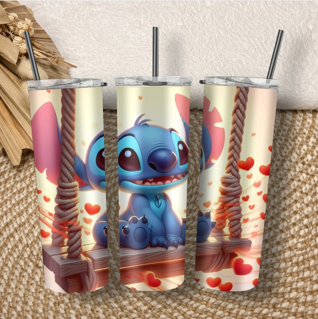 Gourde Stitch