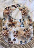Bavoir Mickey