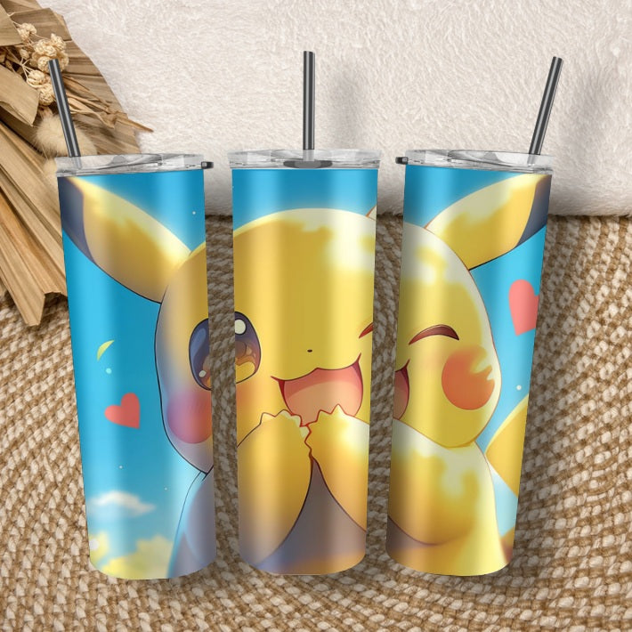 Gourde Pikachu - Pokemon