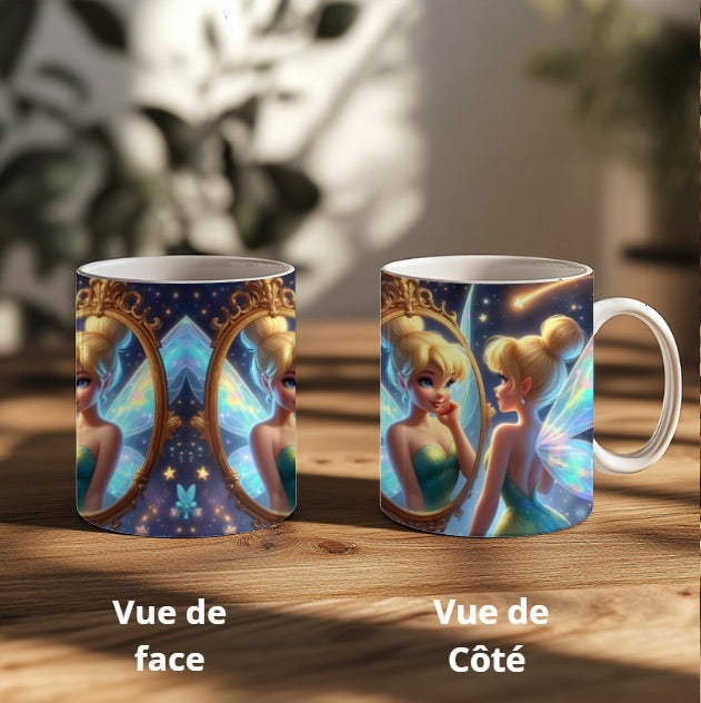 Mug fée clochette