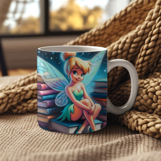 Mug fée clochette