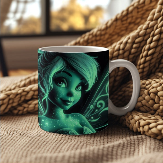 Mug fée clochette