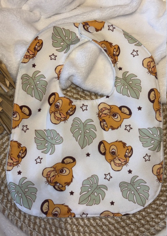 Coffret bavoirs simba