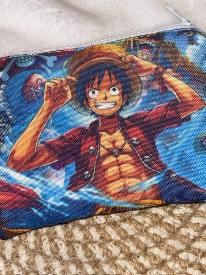 Porte monnaie One Piece
