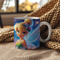 Mug fée clochette