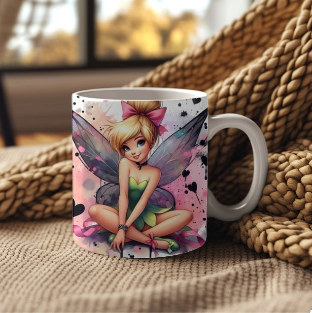Mug fée clochette