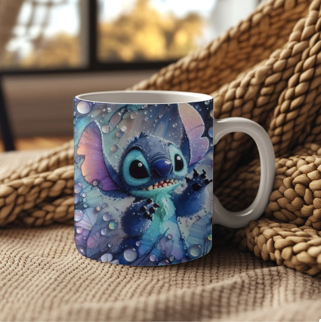 Mug Stitch