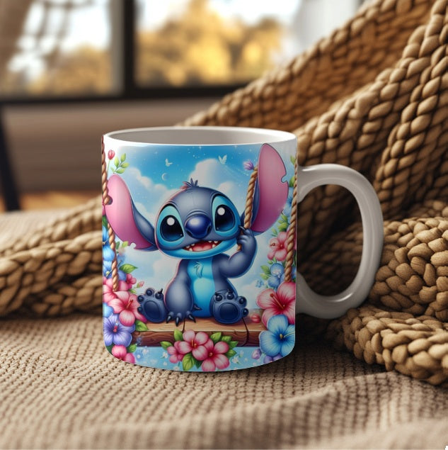 Mug Stitch