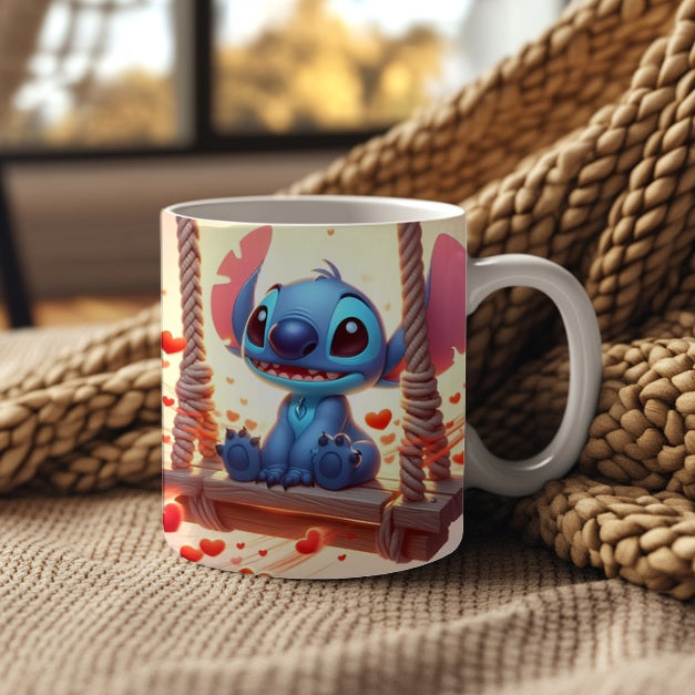 Mug Stitch