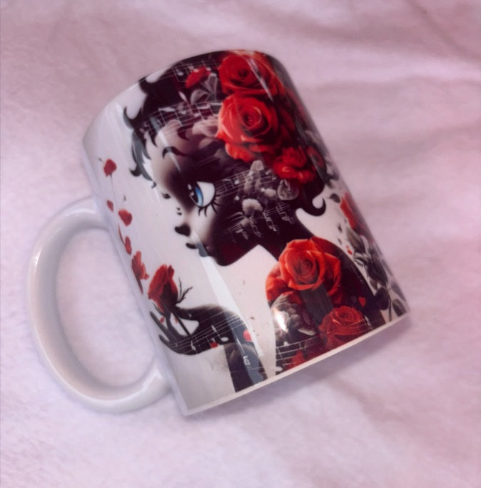 Mug Betty Boop