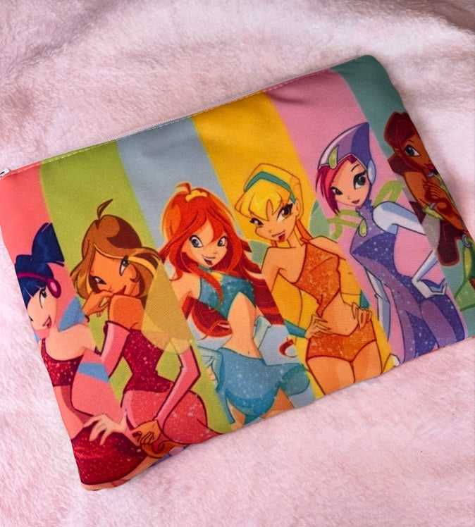Pochette Winx club