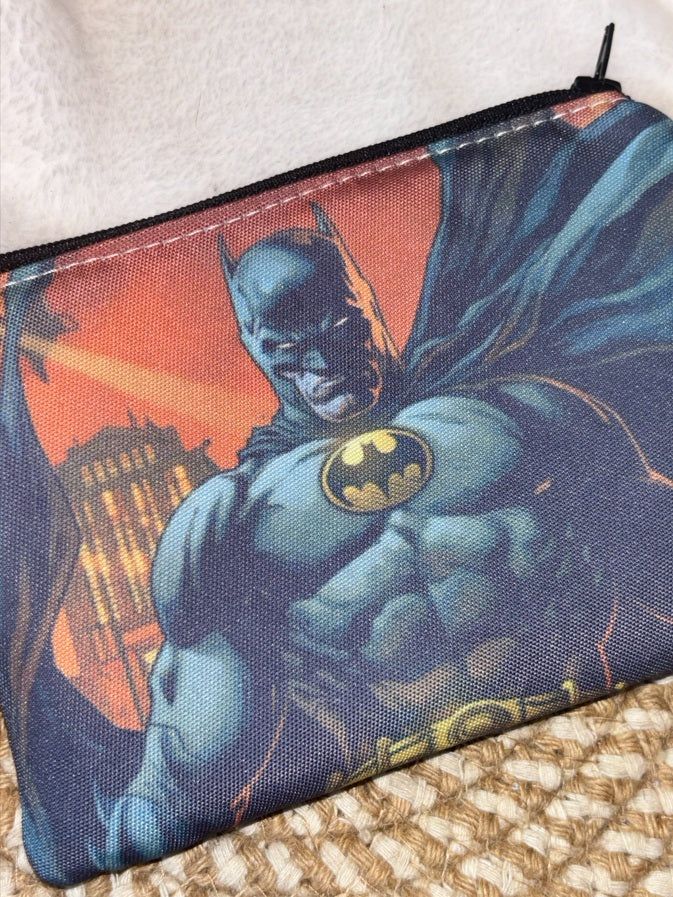 Porte monnaie Batman