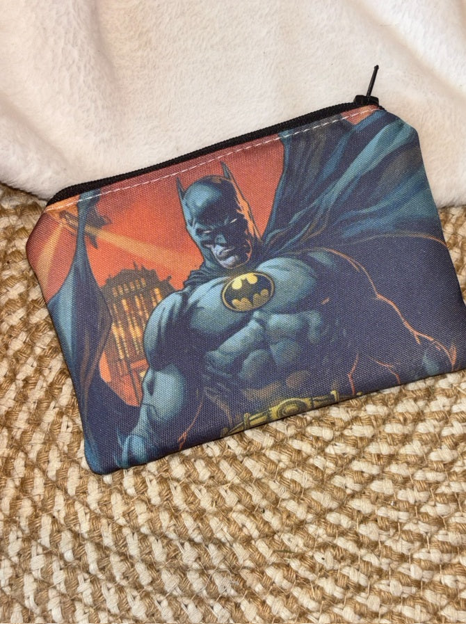 Porte monnaie Batman