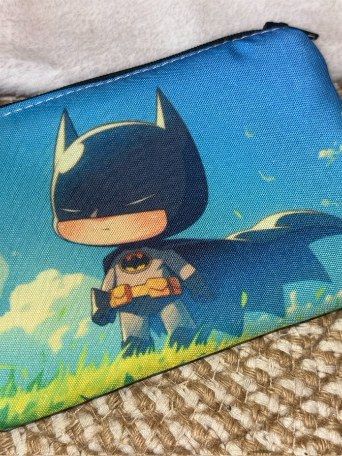 Porte monnaie Batman