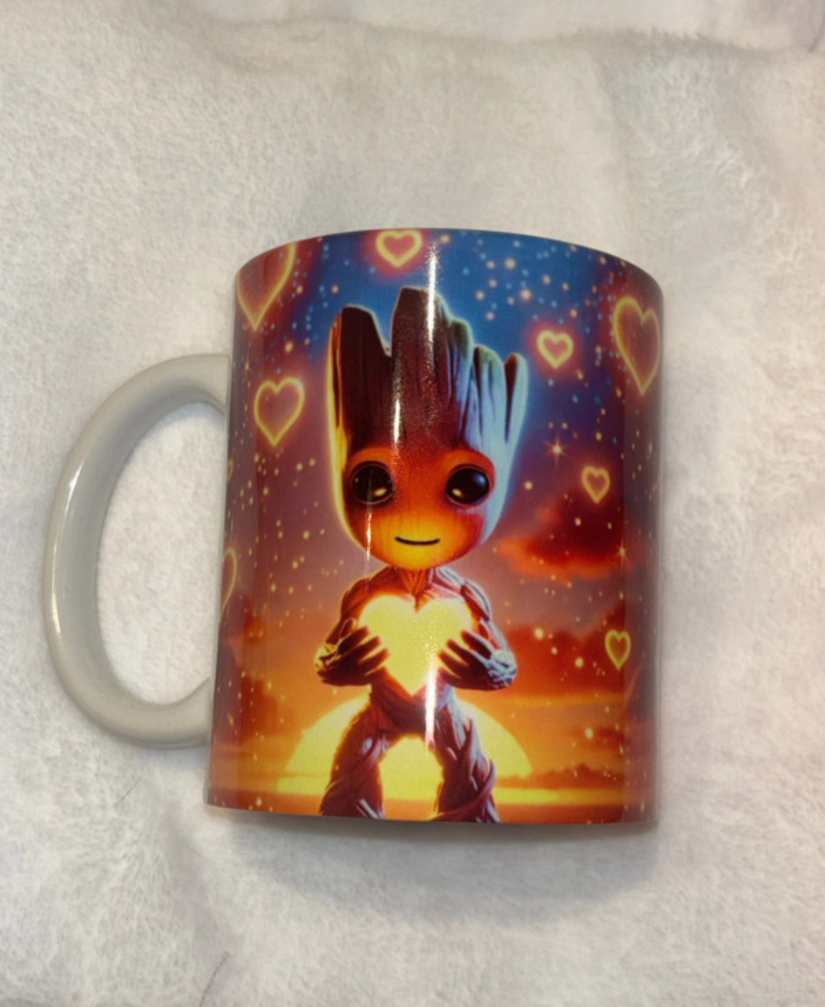 Mug Groot