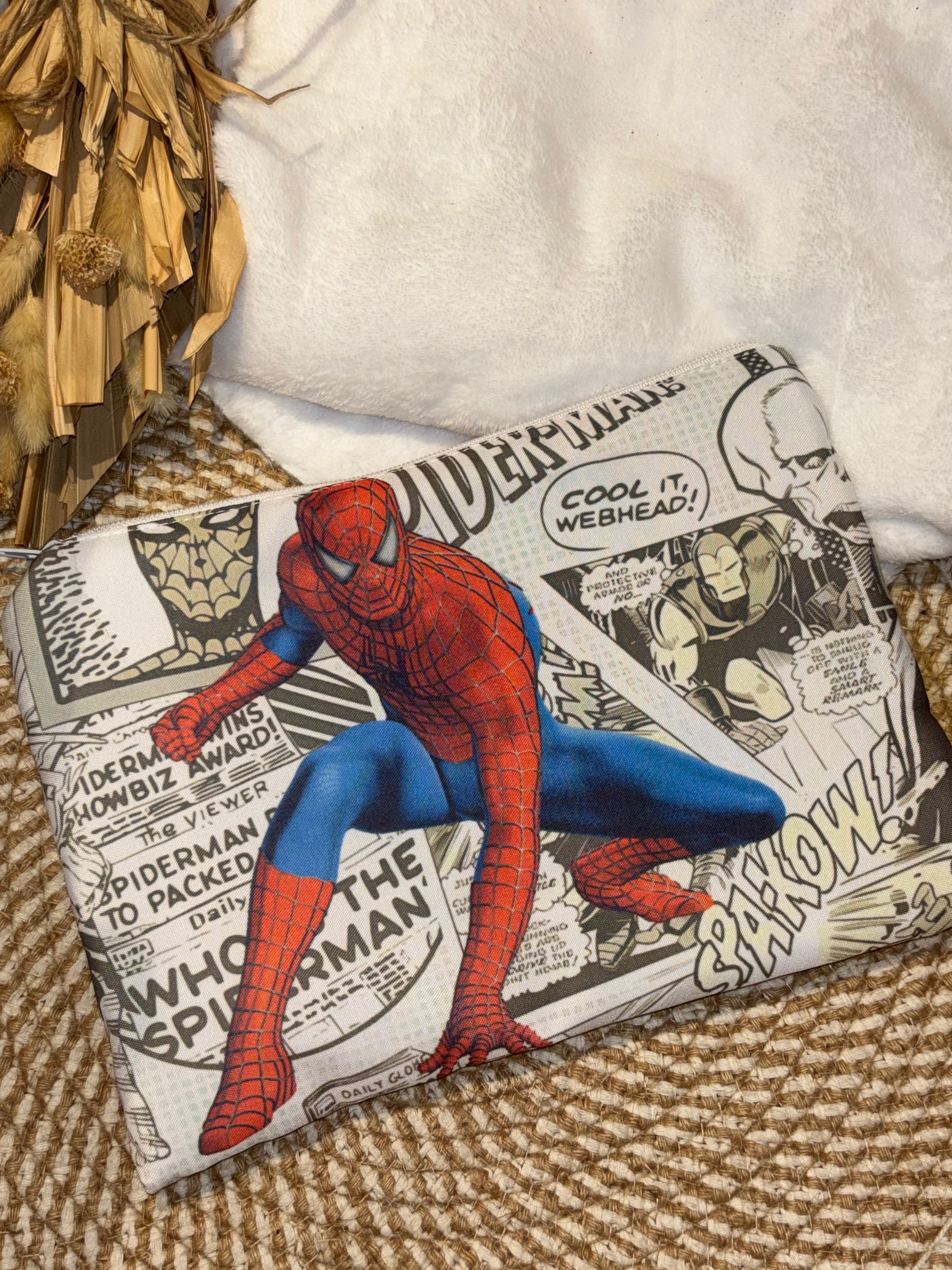 Pochette Spiderman
