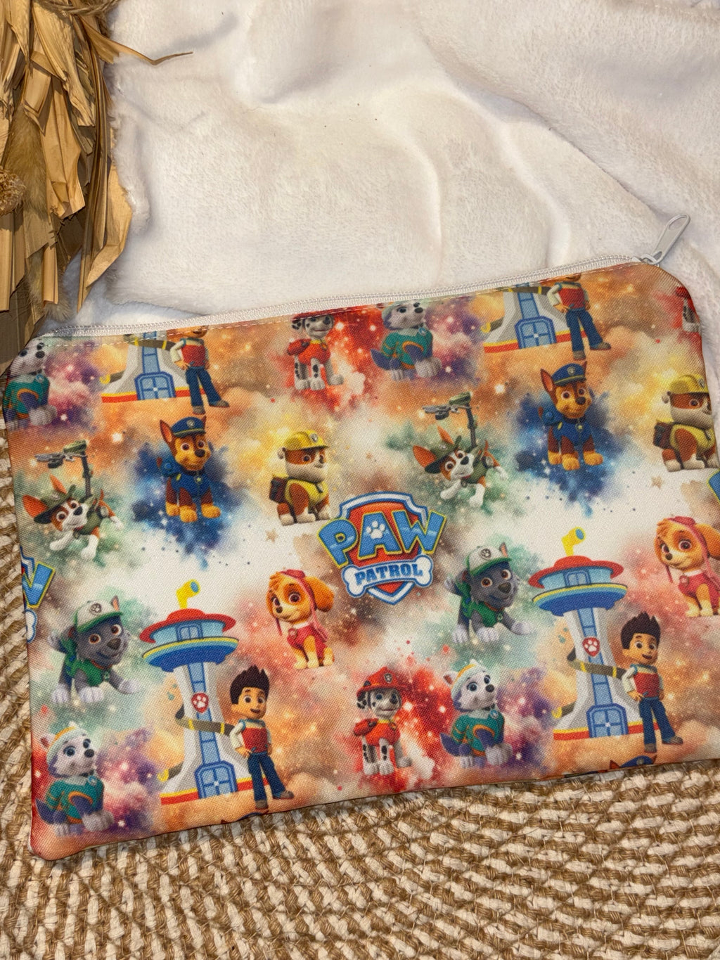 Pochette pat patrouille