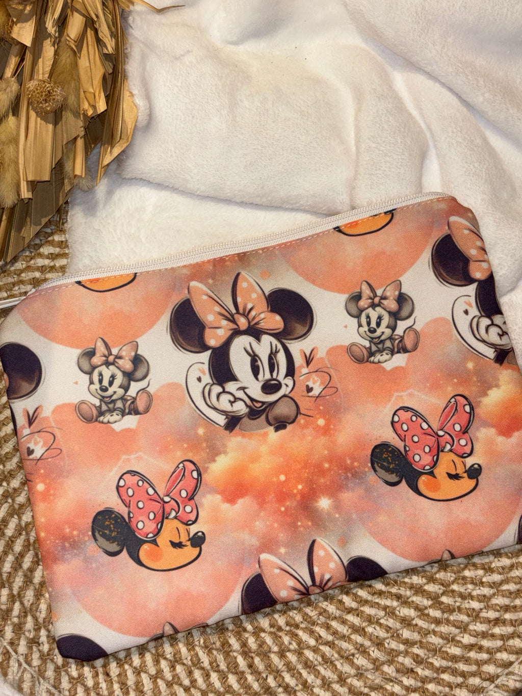 Pochette Minnie