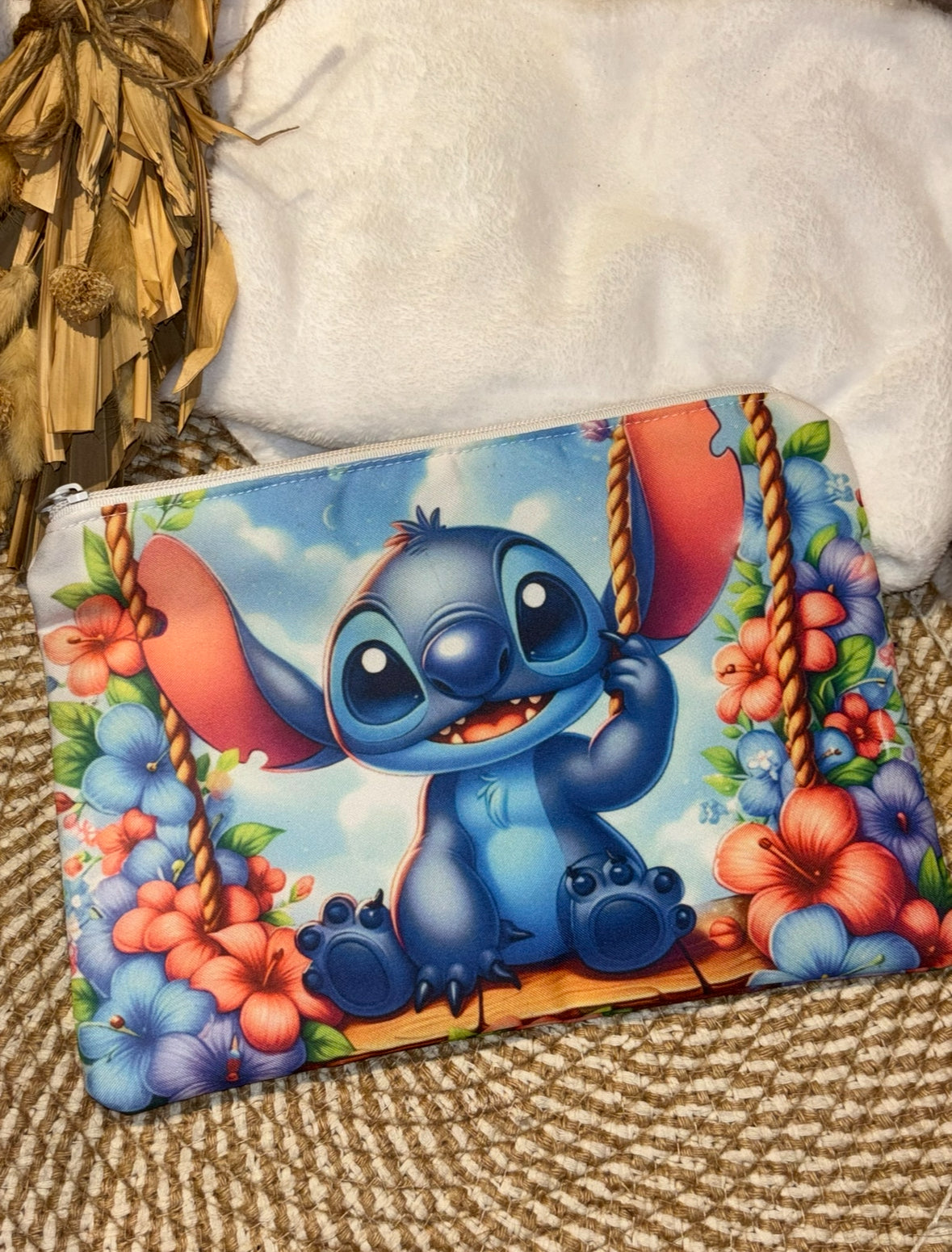 Pochette Stitch