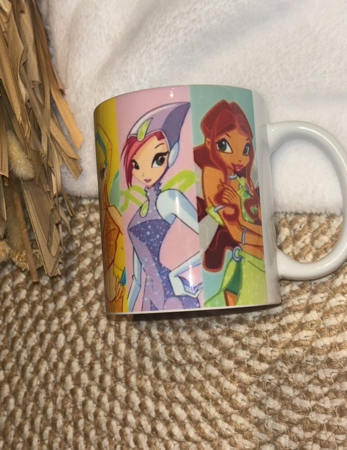 Mug Winx club