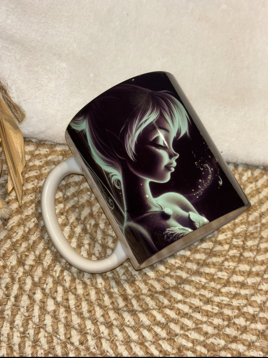 Mug fée clochette