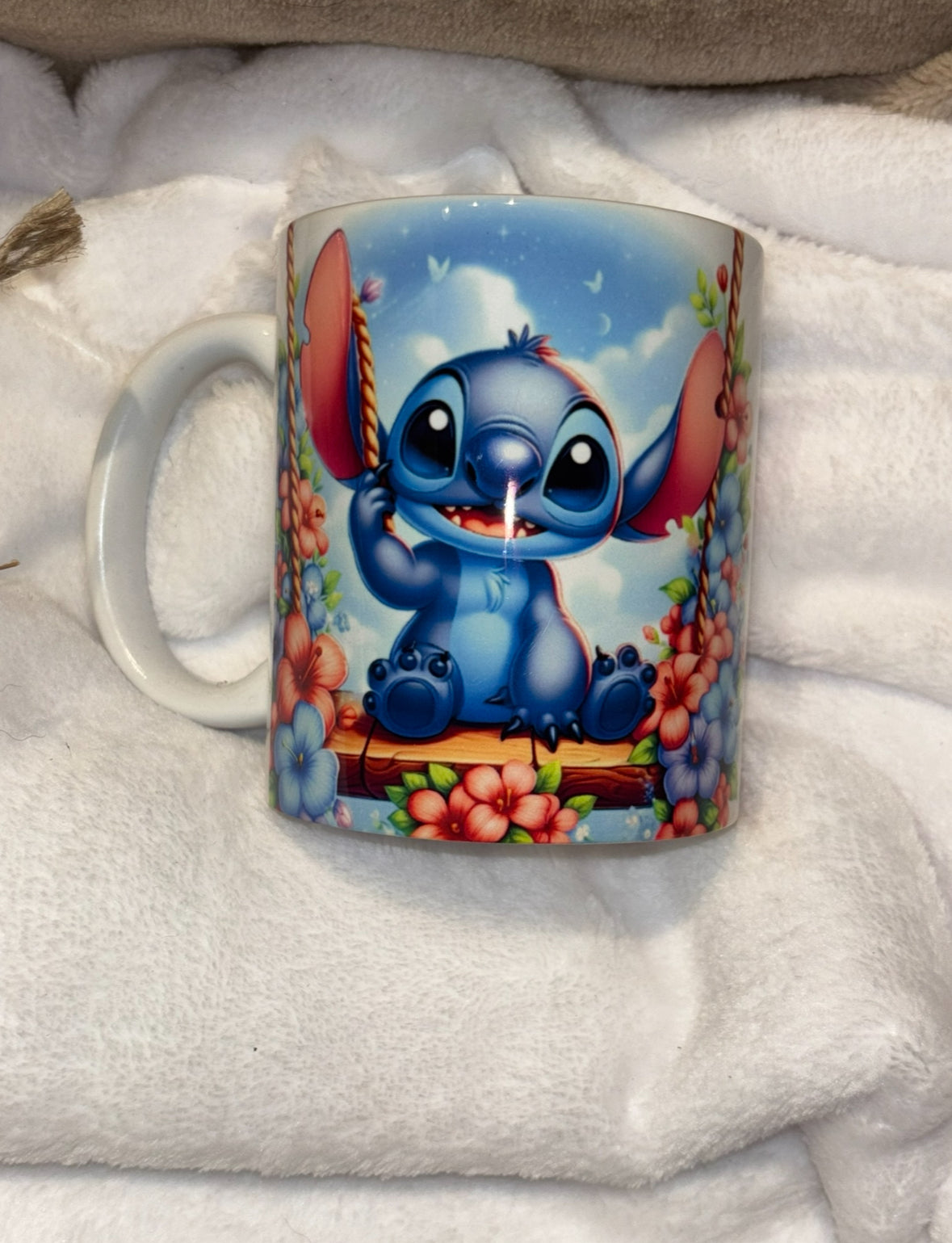 Mug Stitch