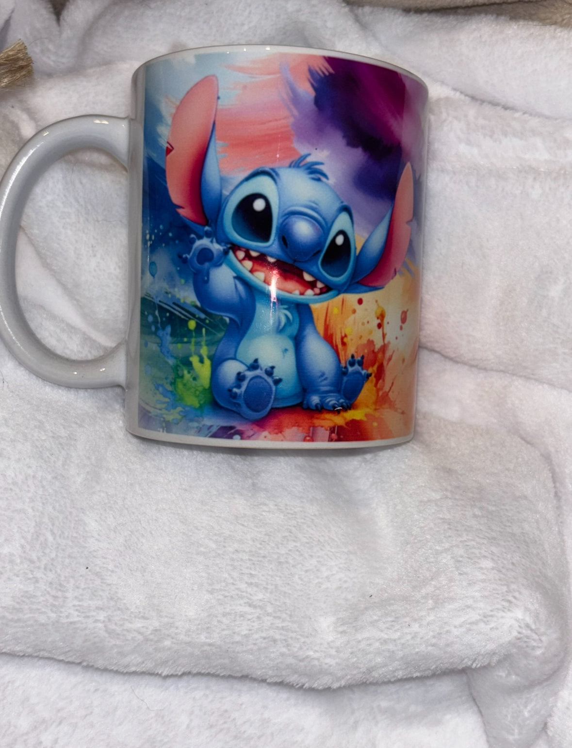 Mug Stitch