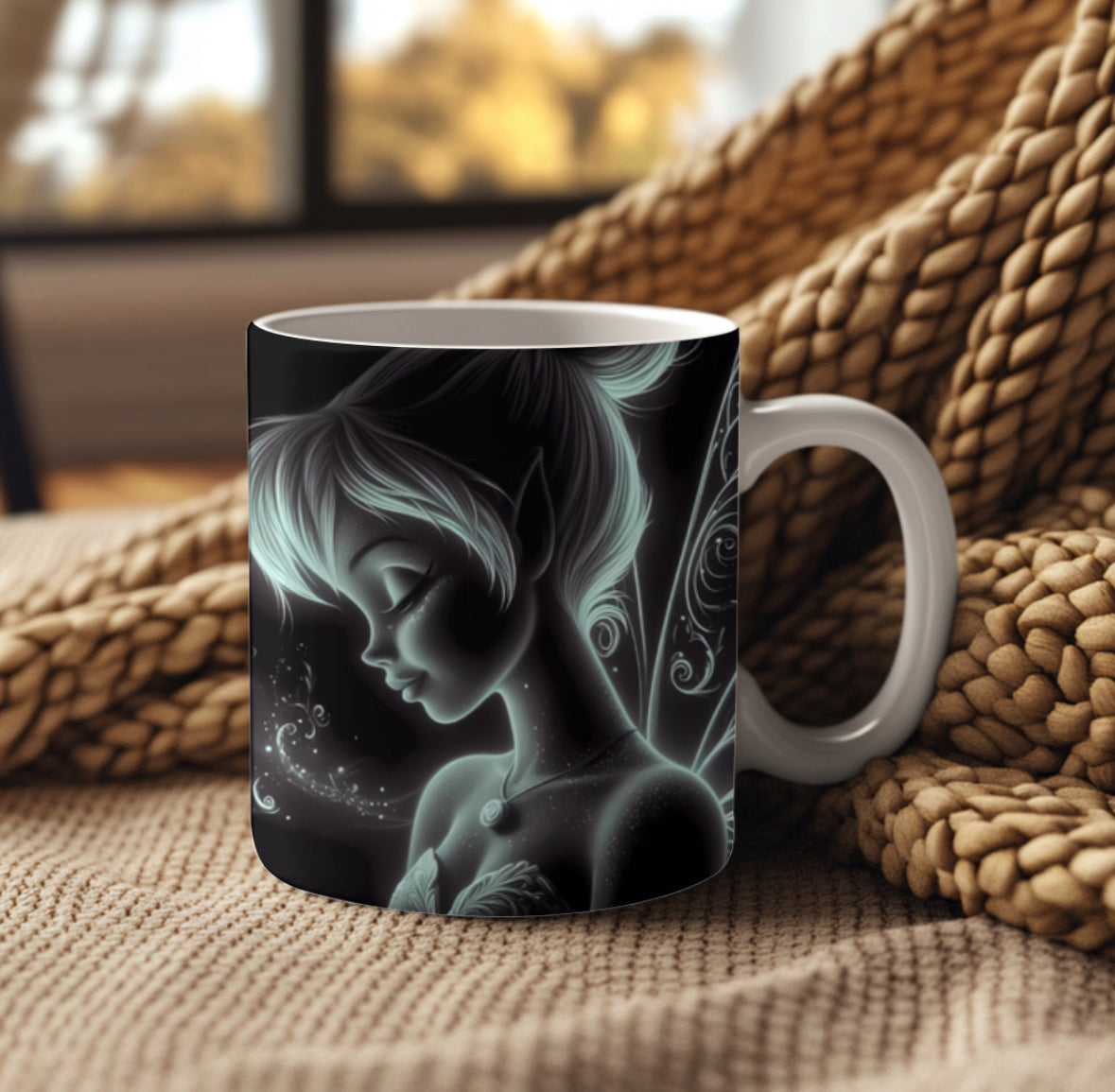 Mug fée clochette