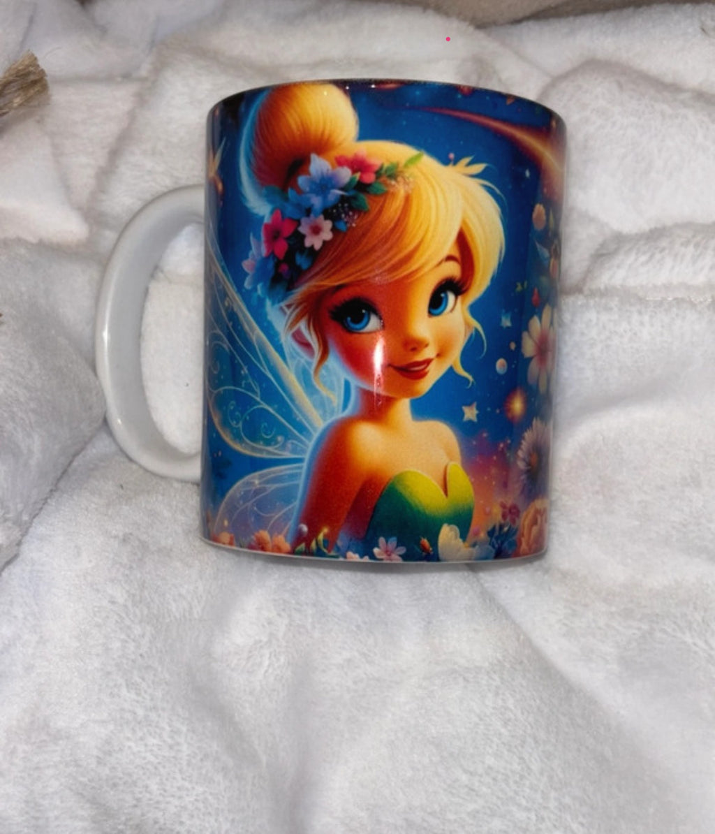 Mug fée clochette