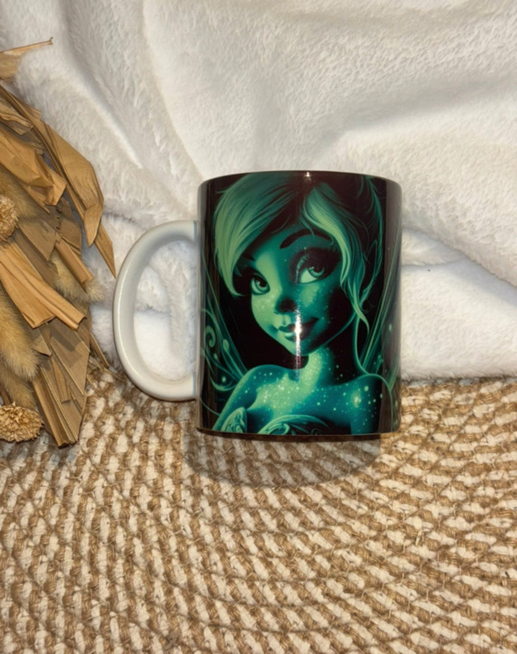 Mug fée clochette
