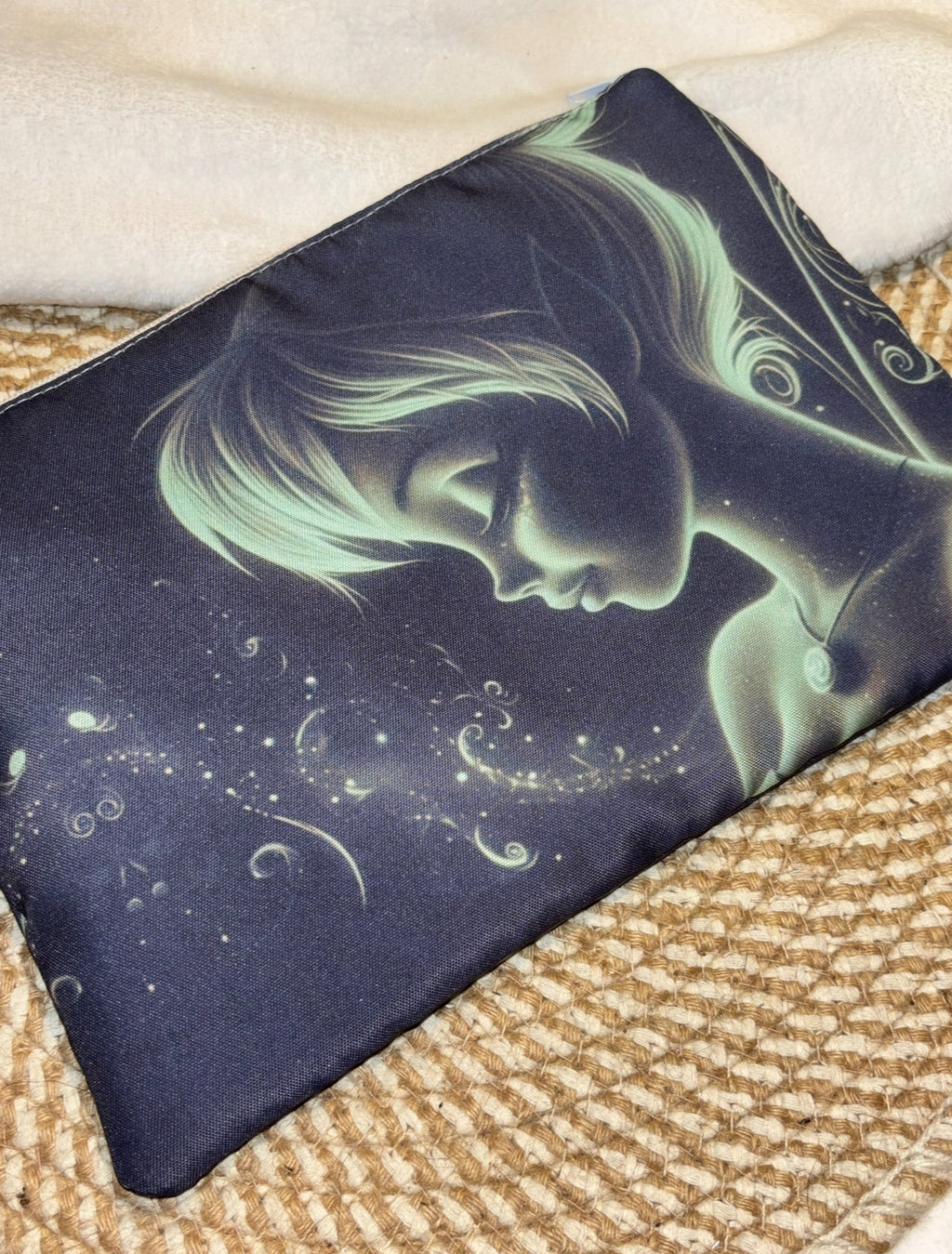 Pochette fée clochette