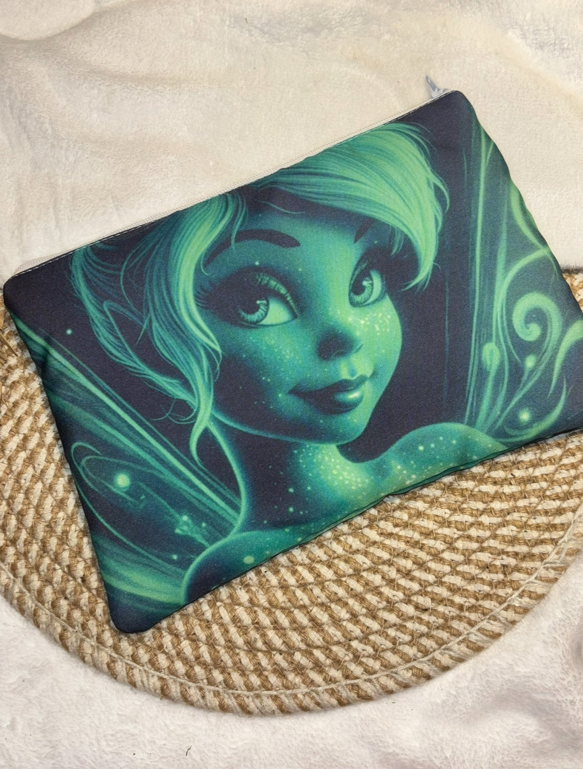 Pochette fée clochette