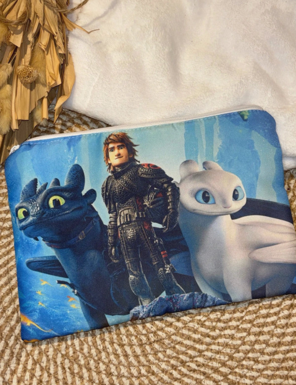 Pochette The Dragon