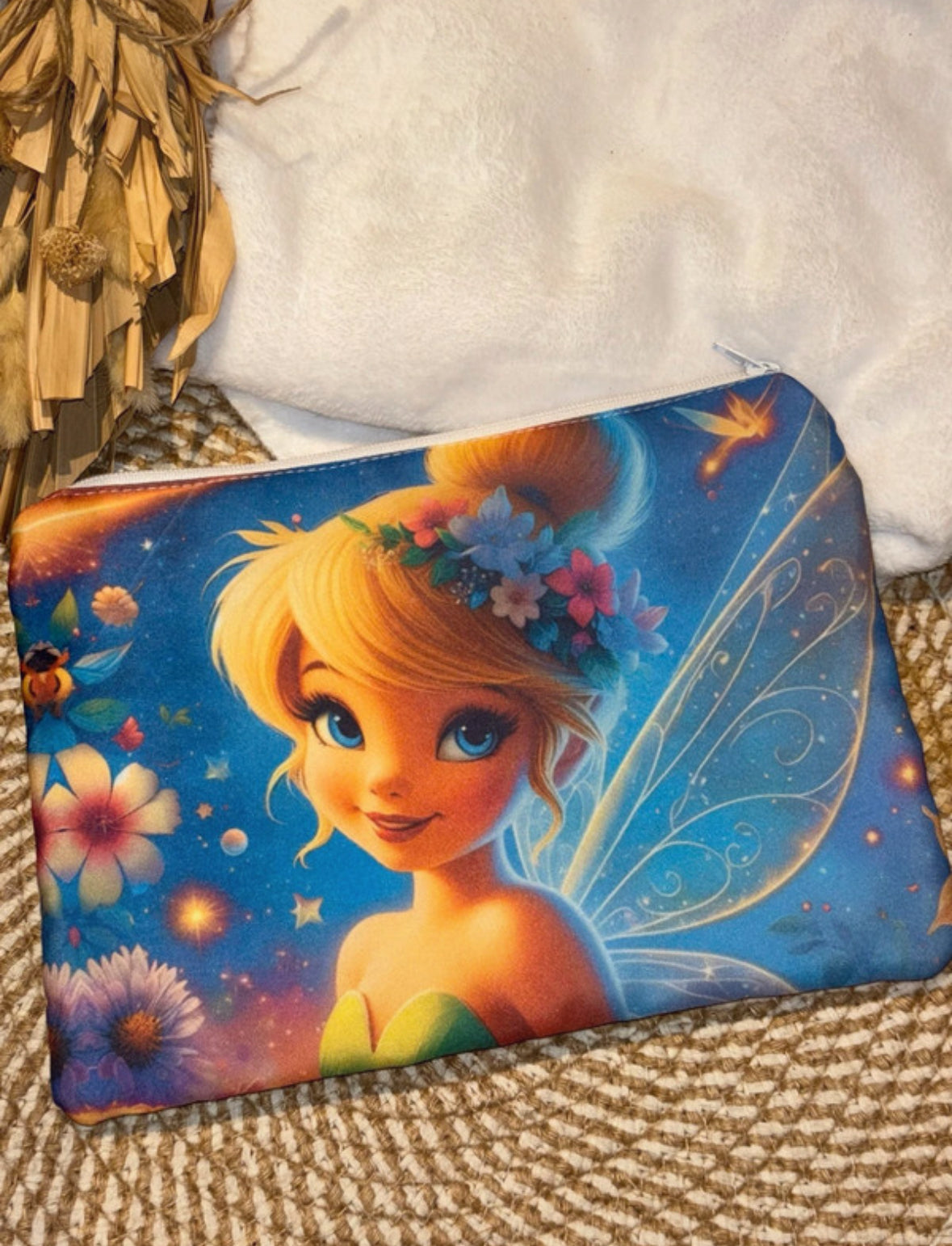 Pochette fée clochette