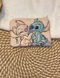 Porte monnaie Stitch et Angel