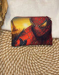 Porte monnaie spiderman
