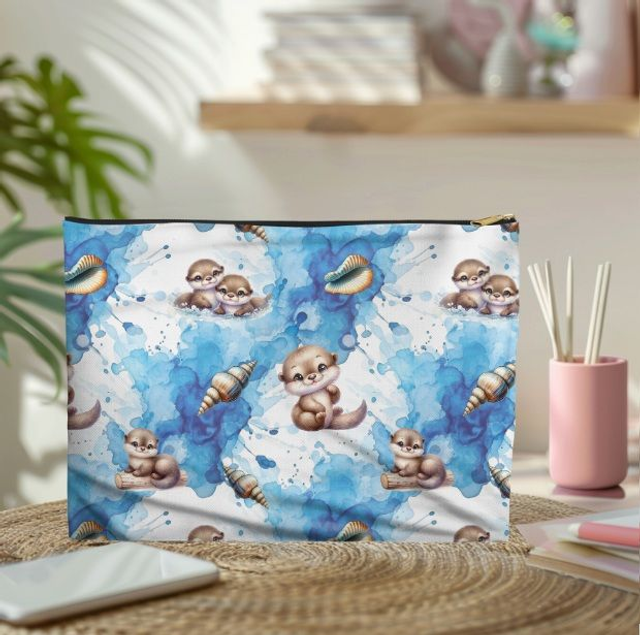 Pochette Loutre